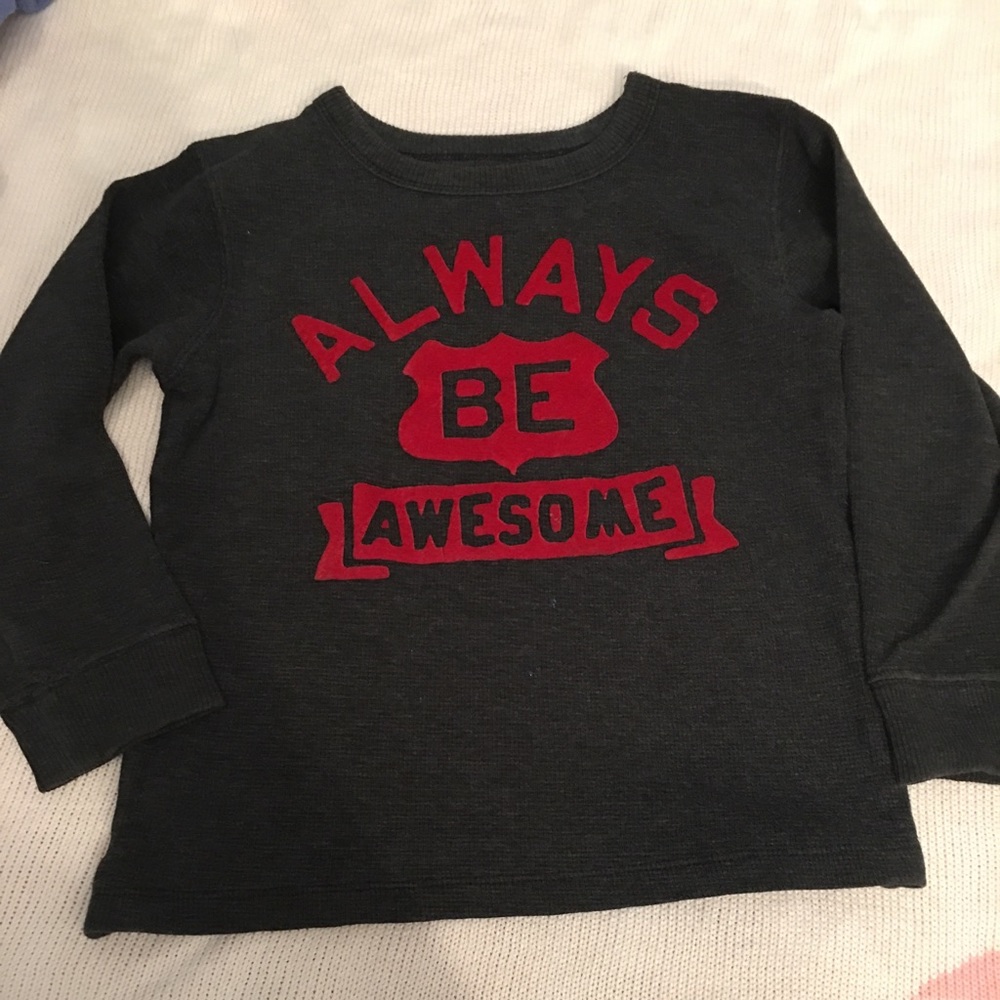 5T size boy outfit